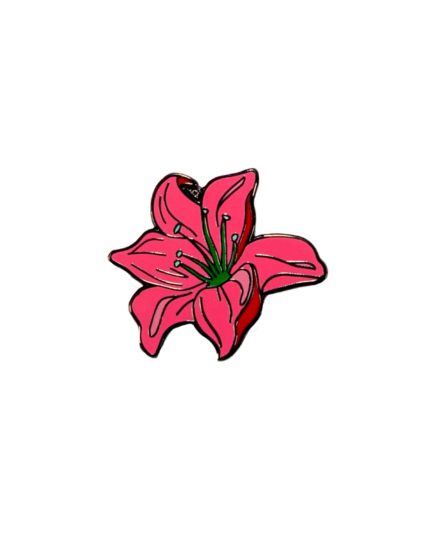 Azalea Ball Marker + Hat ClipBall markers