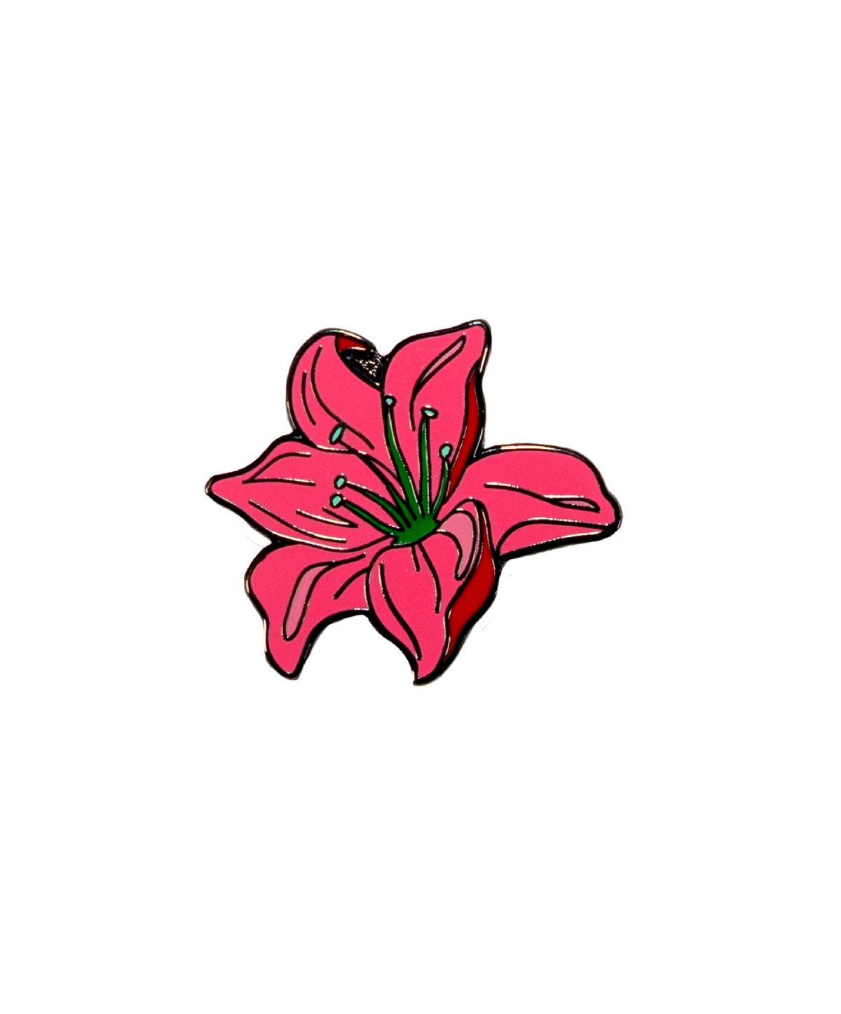 Azalea Ball Marker + Hat ClipBall markers