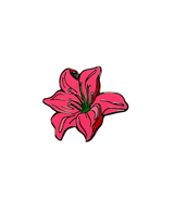 Azalea Ball Marker + Hat ClipBall markers