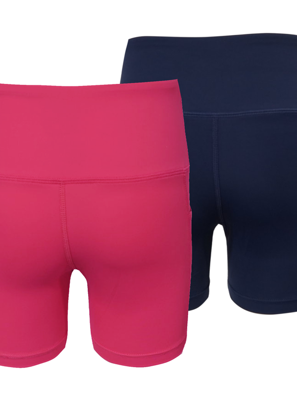 Biker Shorts Combo