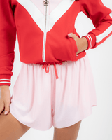 Bell Jacket - RedJacket