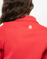 Bell Jacket - RedJacket