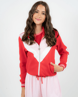 Bell Jacket - RedJacket