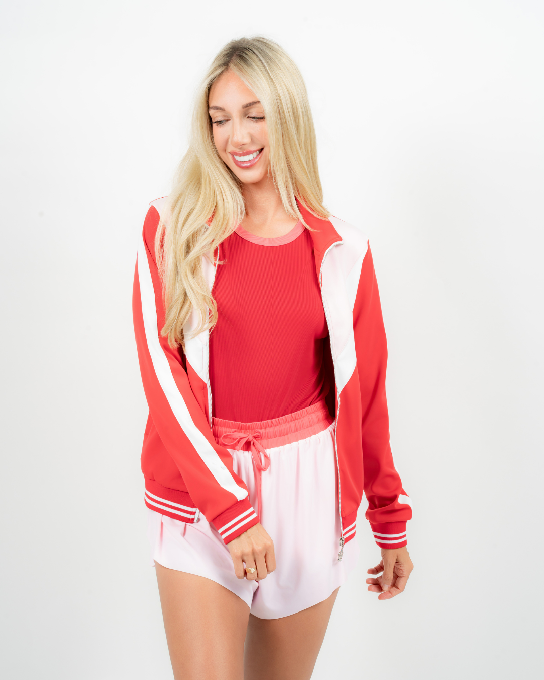 Bell Jacket TW Red 5