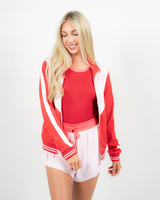 Bell Jacket TW Red 5