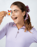 Bella Ball Marker — Golf Ball Marker and Hat Clip, front view