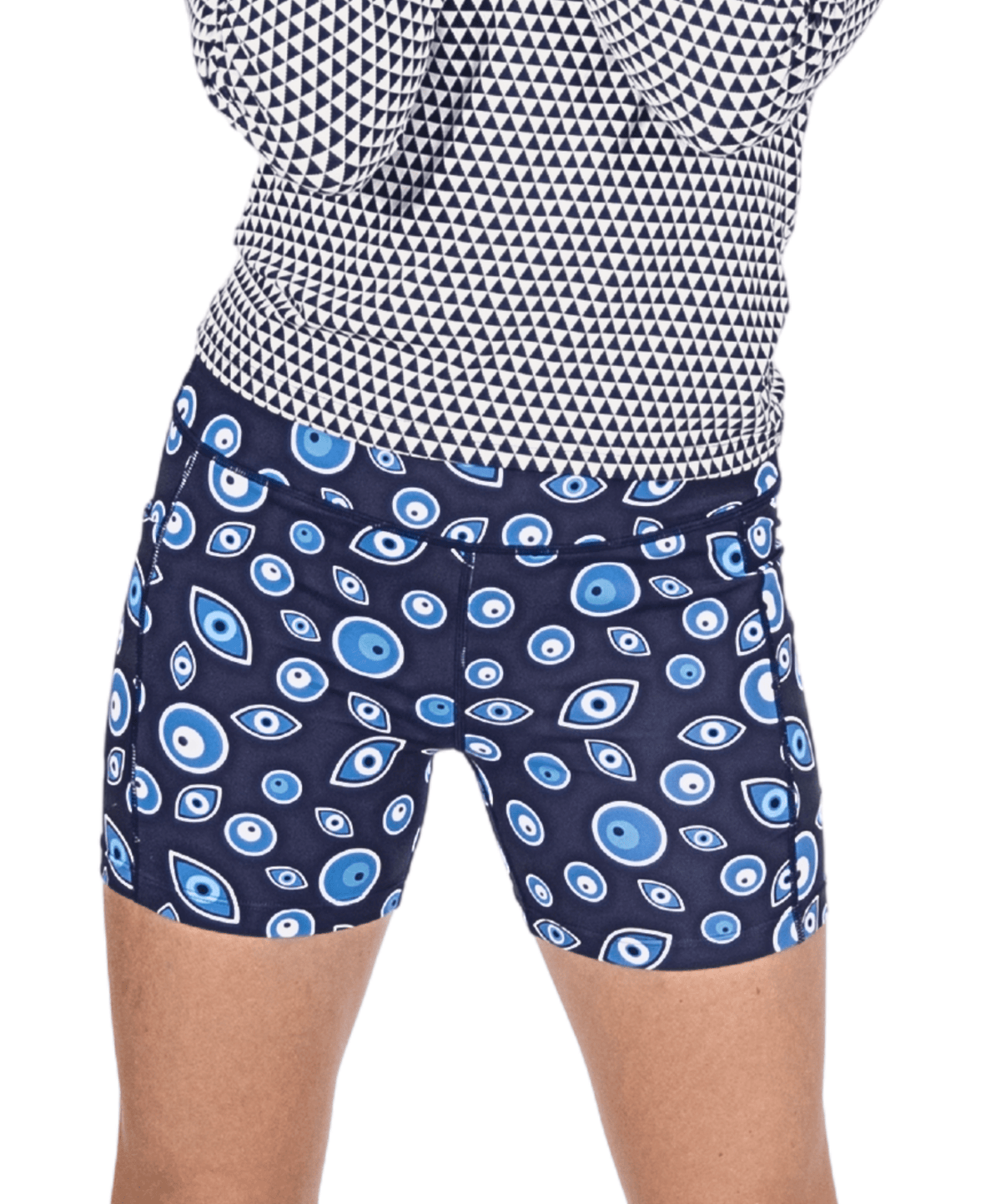 Biker Shorts ComboShort