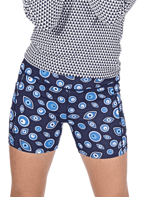Biker Shorts Combo
