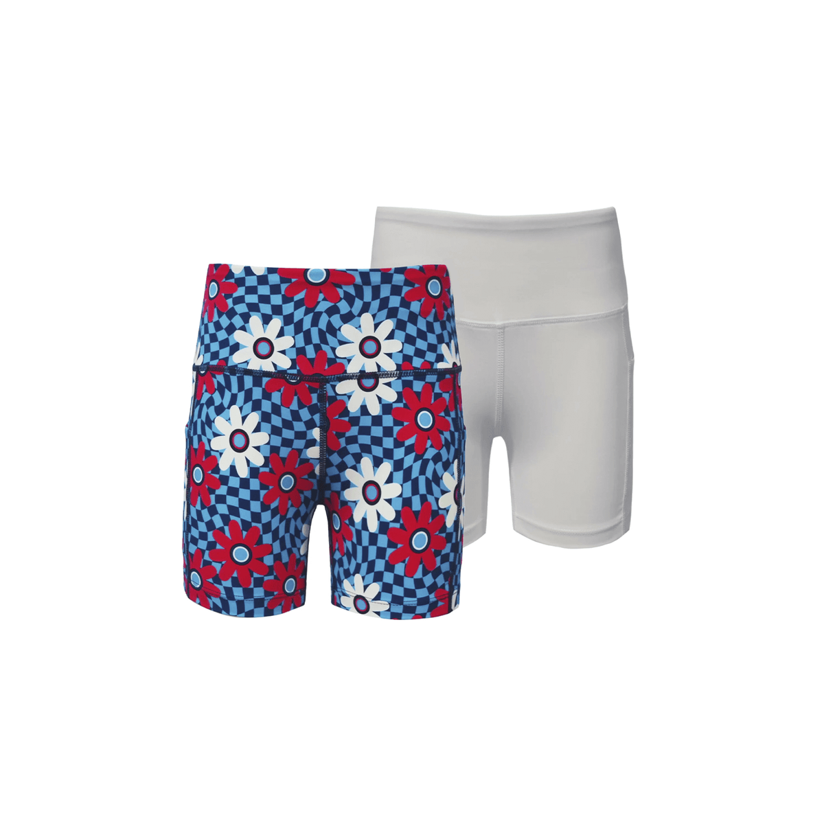 Biker Shorts Combo TWShort
