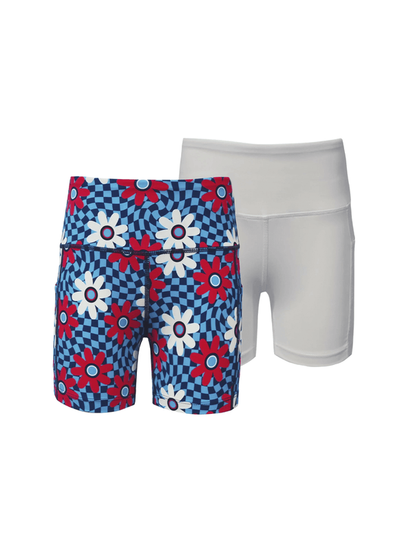 Biker Shorts Combo TW