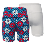 Biker Shorts Combo TWShort