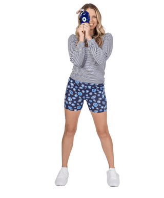 Biker Shorts Combo TWShort