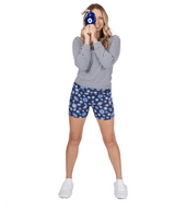 Biker Shorts Combo TWShort