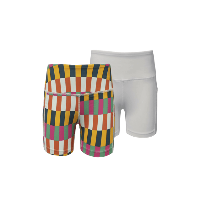 Biker Shorts Combo TWShort