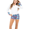 Biker Shorts Combo