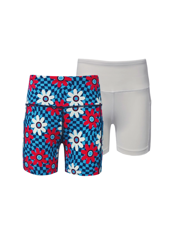 Biker Shorts Combo