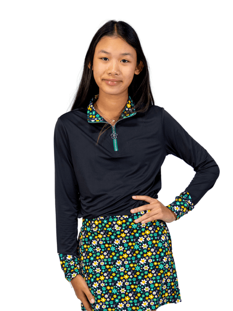 Birdie Vibes LS Shirt