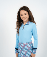 Birdie Vibes LS ShirtLong Sleeve Top