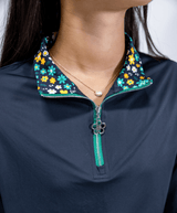 Birdie Vibes LS ShirtLong Sleeve Top