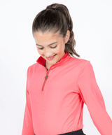 Birdie Vibes LS ShirtLong Sleeve Top
