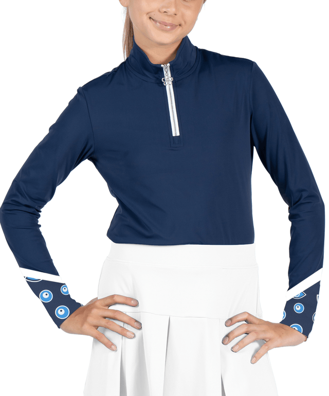 Birdie Vibes LS Shirt TWLong Sleeve Top