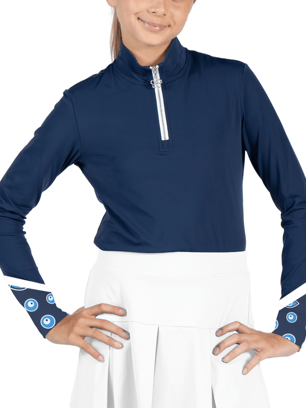 Birdie Vibes LS Shirt TW