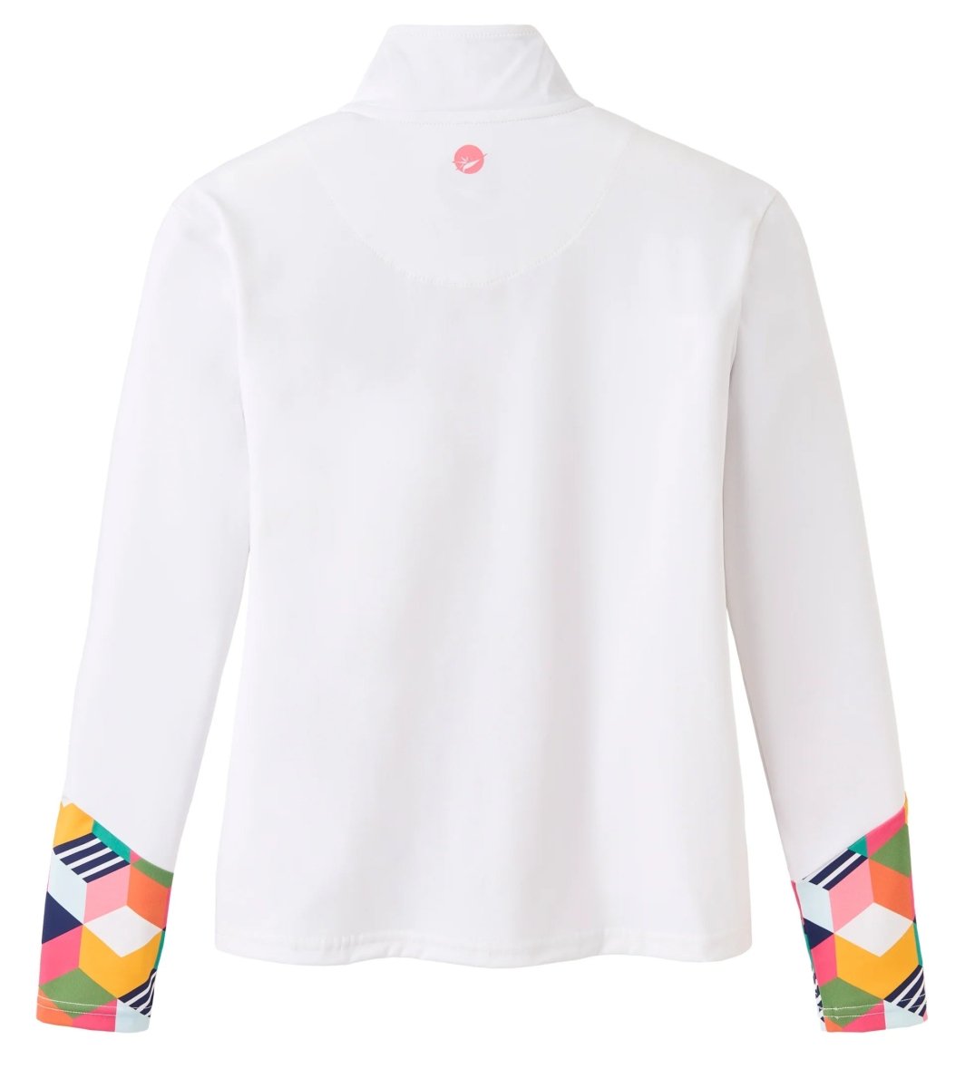 Birdie Vibes LS Shirt TWLong Sleeve Top