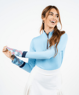 Birdie Vibes LS Shirt TWLong Sleeve Top