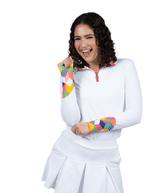 Birdie Vibes LS Shirt TWLong Sleeve Top