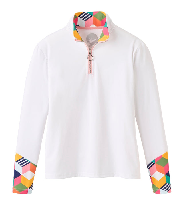 Birdie Vibes LS Shirt TWLong Sleeve Top
