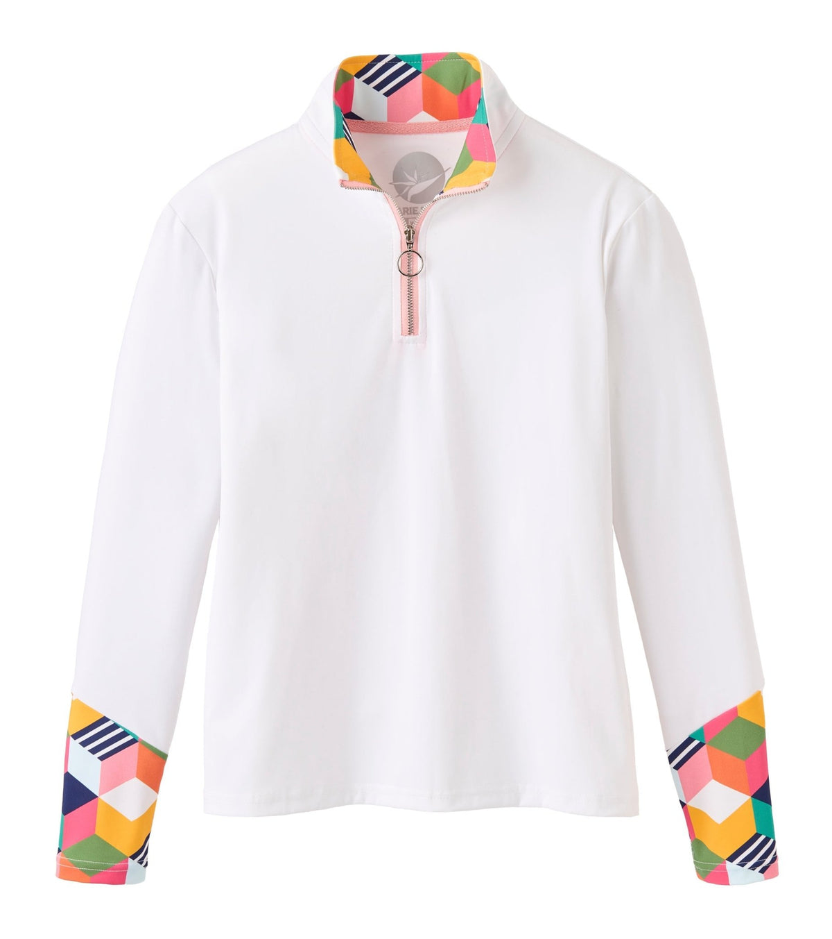 Birdie Vibes LS Shirt TWLong Sleeve Top