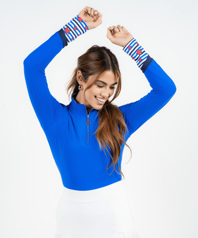Birdie Vibes LS Shirt TWLong Sleeve Top