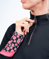 Birdie Vibes LS Shirt TWLong Sleeve Top