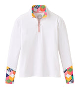 Birdie Vibes LS Shirt TWLong Sleeve Top