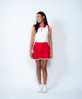 Birdie Vibes Sleeveless PoloPolo