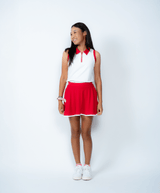 Birdie Vibes Sleeveless PoloPolo