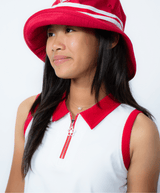 Birdie Vibes Sleeveless PoloPolo