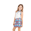 Birdie Vibes Sleeveless Polo