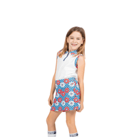 Birdie Vibes Sleeveless PoloPolo