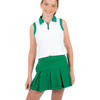 Birdie Vibes Sleeveless Polo