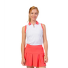 Birdie Vibes Sleeveless Polo TW