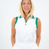 Birdie Vibes Sleeveless Polo TW