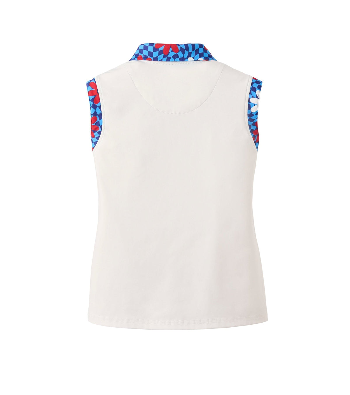 Birdie Vibes Sleeveless Polo TWPolo