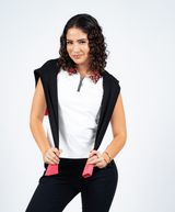 Birdie Vibes Sleeveless Polo TWPolo