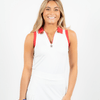 Birdie Vibes Sleeveless Polo TW