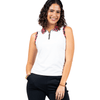 Birdie Vibes Sleeveless Polo TW