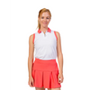 Birdie Vibes Sleeveless Polo TW