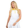 Birdie Vibes Sleeveless Polo TW