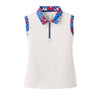 Birdie Vibes Sleeveless Polo TW