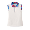 Birdie Vibes Sleeveless Polo TW